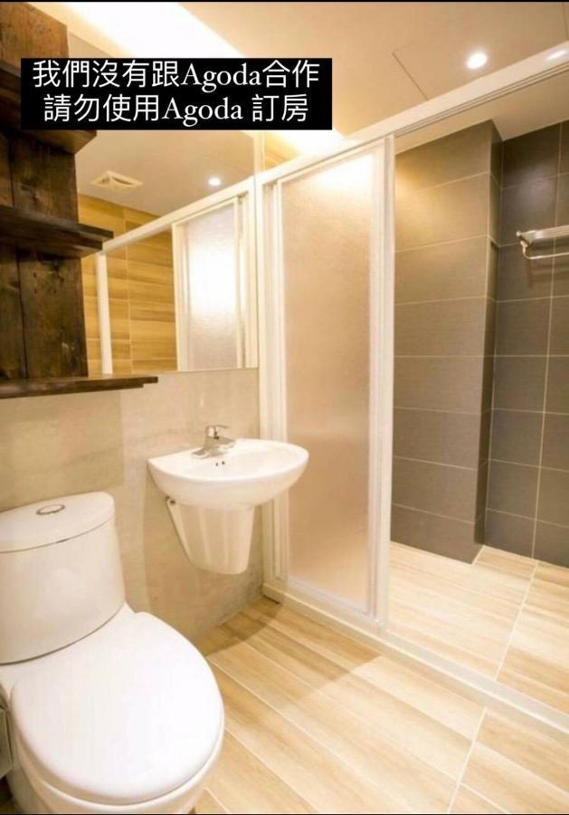 Original Bnb Tainan Buitenkant foto